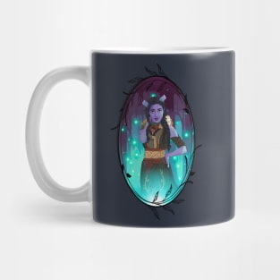 Fey warlock Mug